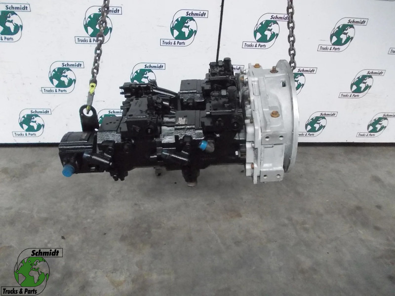 Strautmann VM 2002D SF/LINDE HPV75755-02/ZP46//CASAPPA KP30.46SO/ TRANSMISSIE MODEL 2021 - Spare parts for Agricultural machinery: picture 1 Strautmann VM 2002D SF/LINDE HPV75755-02/ZP46//CASAPPA KP30.46SO/ TRANSMISSIE MODEL 2021 - Spare parts for Agricultural machinery: picture 1