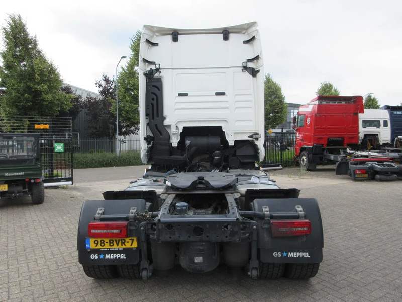 MAN TGX 18.510 - Tractor unit: picture 5 MAN TGX 18.510 - Tractor unit: picture 5