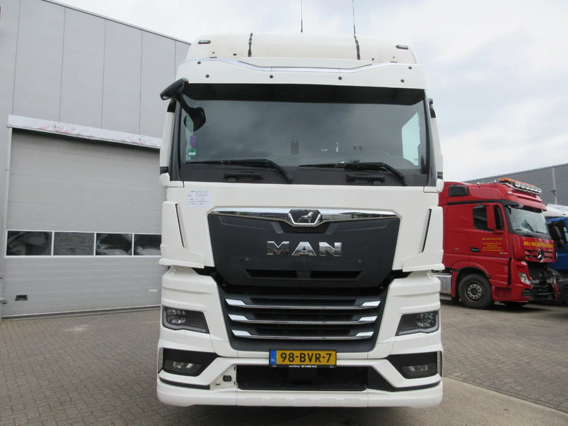 MAN TGX 18.510 - Tractor unit: picture 2 MAN TGX 18.510 - Tractor unit: picture 2