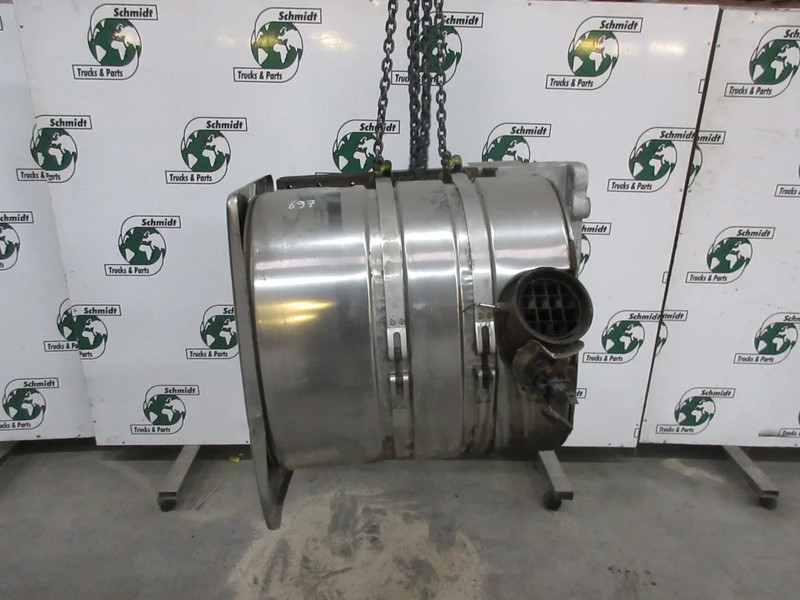 Volvo 20920728 VOLVO FM 410 EURO 5 - Catalytic converter for Truck: picture 2 Volvo 20920728 VOLVO FM 410 EURO 5 - Catalytic converter for Truck: picture 2
