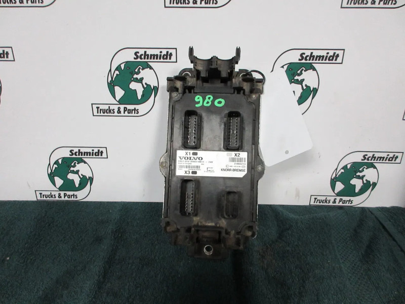 Volvo 21664214 EBS REGELEENHEID VOLVO FH 460 EURO 6 - Electrical system for Truck: picture 2 Volvo 21664214 EBS REGELEENHEID VOLVO FH 460 EURO 6 - Electrical system for Truck: picture 2