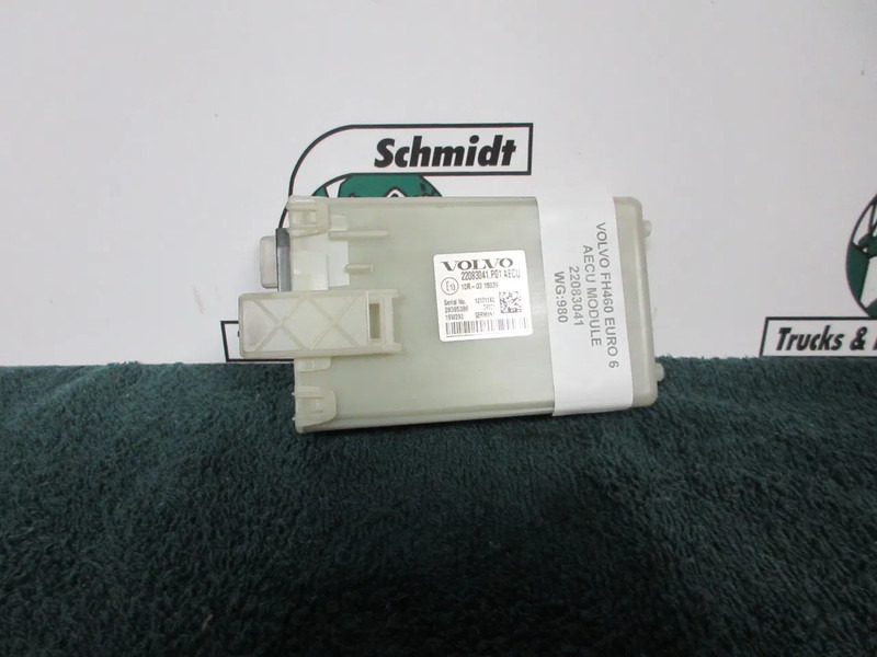 Volvo 22083041 REGELEENHEID VOLVO FH 460 AECU - Electrical system for Truck: picture 4 Volvo 22083041 REGELEENHEID VOLVO FH 460 AECU - Electrical system for Truck: picture 4