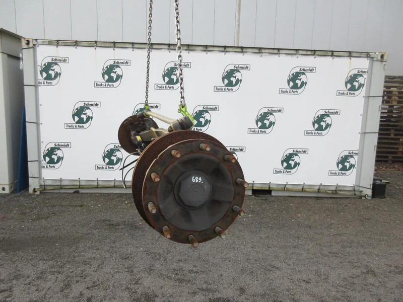 Front axle for Truck Volvo 22115303/21487603/21487605 VOLVO FH EURO 6: picture 6