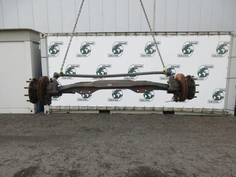 Front axle for Truck Volvo 22115303/21487603/21487605 VOLVO FH EURO 6: picture 7