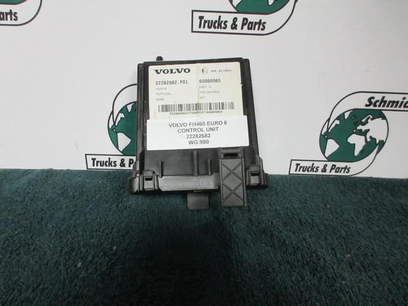 Volvo 22282682 REGELEENHEID VOLVO FH 460 EURO 6 MODEL 2018 - Electrical system for Truck: picture 4 Volvo 22282682 REGELEENHEID VOLVO FH 460 EURO 6 MODEL 2018 - Electrical system for Truck: picture 4