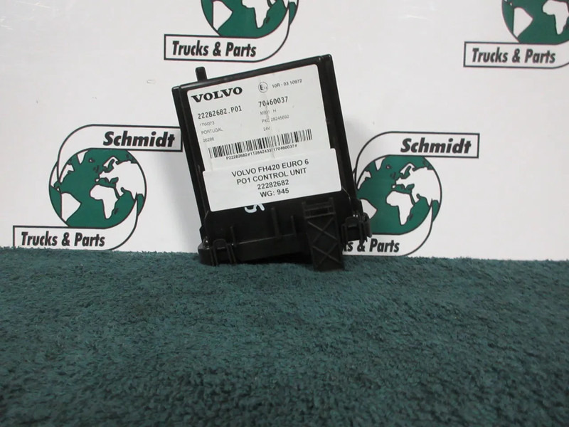 Electrical system for Truck Volvo 22282682 REGELEENHEID VOLVO FH 460 EURO 6 MODEL 2018: picture 8