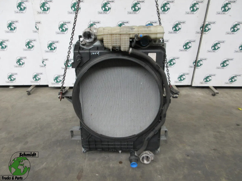 Volvo 22318830 // 21649619 // 21649624 // 85020562 KOELERPAKKET VOLVO FM 370 EURO 6 - Radiator for Truck: picture 1 Volvo 22318830 // 21649619 // 21649624 // 85020562 KOELERPAKKET VOLVO FM 370 EURO 6 - Radiator for Truck: picture 1