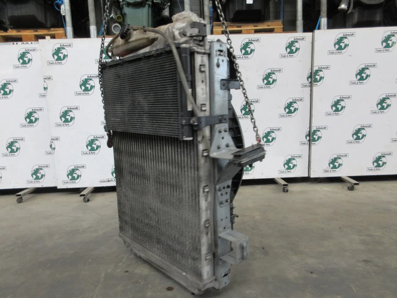 Volvo 22318830 // 21649619 // 21649624 // 85020562 KOELERPAKKET VOLVO FM 370 EURO 6 - Radiator for Truck: picture 4 Volvo 22318830 // 21649619 // 21649624 // 85020562 KOELERPAKKET VOLVO FM 370 EURO 6 - Radiator for Truck: picture 4