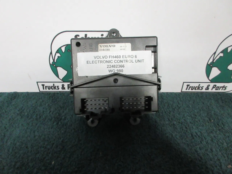 Volvo 22482366 REGELEENHEID VOLVO FH 460 MODEL 2018 - Electrical system for Truck: picture 3 Volvo 22482366 REGELEENHEID VOLVO FH 460 MODEL 2018 - Electrical system for Truck: picture 3