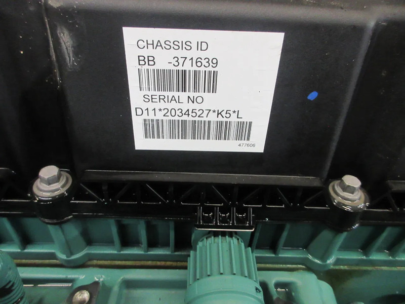 Engine for Truck Volvo 23639097 // 85002321 D11 K 4 VOVLO FM 330 NIEUWE MODEL 2023: picture 7