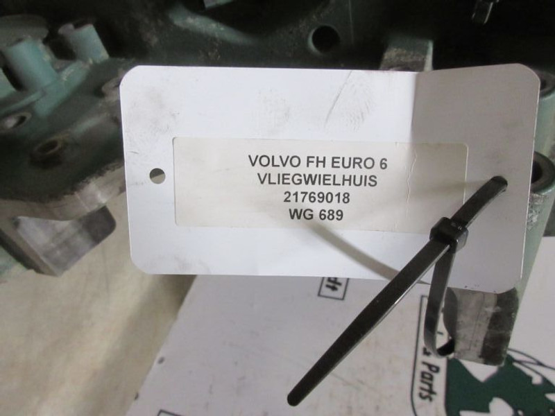 Volvo FH 21769018 VLIEGWIELHUIS EURO 6 - Engine and parts for Truck: picture 3 Volvo FH 21769018 VLIEGWIELHUIS EURO 6 - Engine and parts for Truck: picture 3