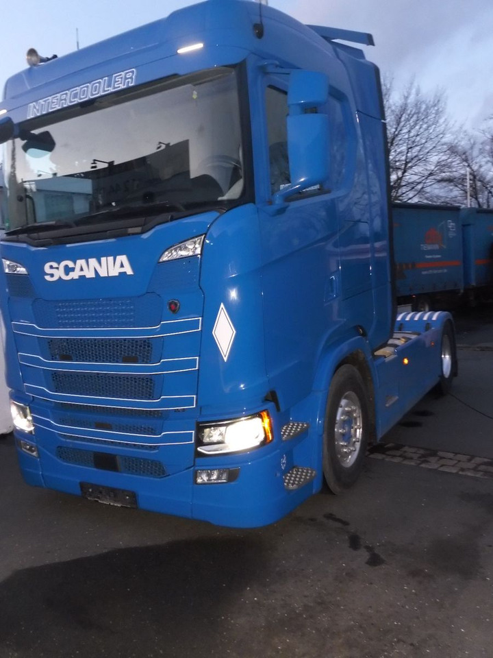 Scania S500 1. Hand+Top+GGVS/ADR+WIE NEU - Tractor unit: picture 3 Scania S500 1. Hand+Top+GGVS/ADR+WIE NEU - Tractor unit: picture 3