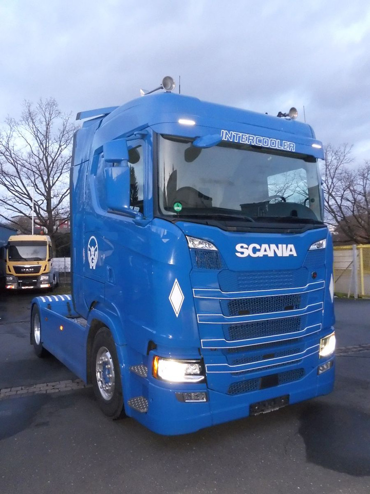 Scania S500 1. Hand+Top+GGVS/ADR+WIE NEU - Tractor unit: picture 4 Scania S500 1. Hand+Top+GGVS/ADR+WIE NEU - Tractor unit: picture 4