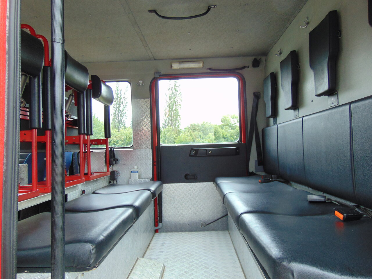 Leasing of MAN LE14.260 4x4 MAGIRUS MAN LE14.260 4x4 MAGIRUS: picture 16