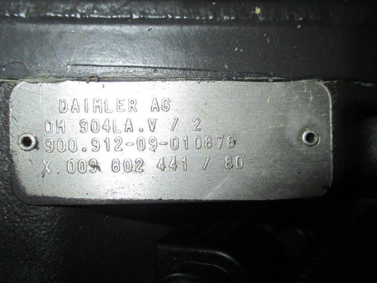 Engine Mercedes OM904LA: picture 6