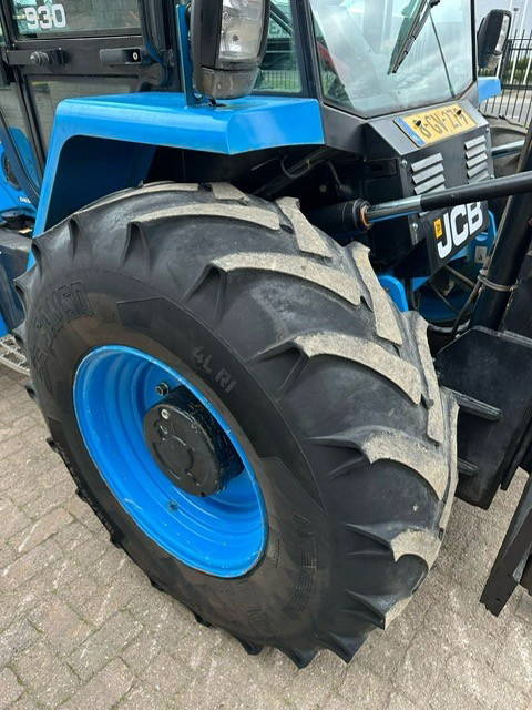 Rough terrain forklift JCB 930-4 T4: picture 11