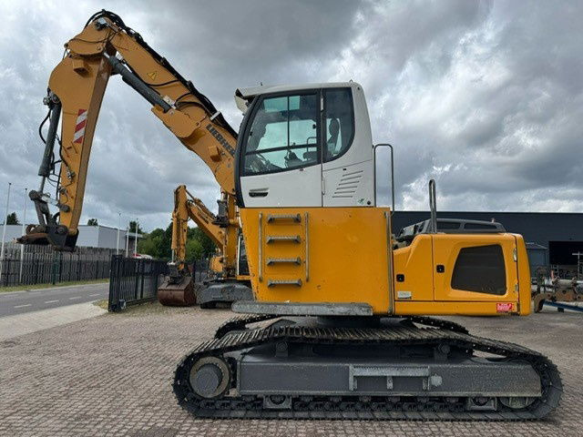 Liebherr LH 22 C Litronic 95 Rijwerk - Waste/ Industry handler: picture 1 Liebherr LH 22 C Litronic 95 Rijwerk - Waste/ Industry handler: picture 1