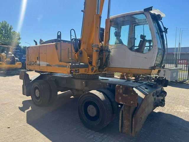 Liebherr A 904 C Litronic + Grab - Other machinery: picture 5 Liebherr A 904 C Litronic + Grab - Other machinery: picture 5