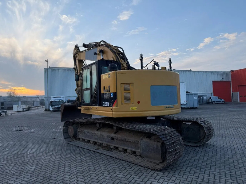 Caterpillar 328D LCR / EXCAVATOR / 11790 HOURS / 147 KW / INCLUDED BUCKET / 2014 - Mobile crane: picture 5 Caterpillar 328D LCR / EXCAVATOR / 11790 HOURS / 147 KW / INCLUDED BUCKET / 2014 - Mobile crane: picture 5