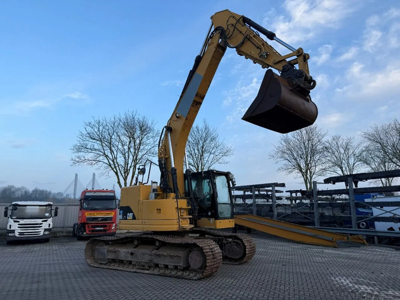 Caterpillar 328D LCR / EXCAVATOR / 11790 HOURS / 147 KW / INCLUDED BUCKET / 2014 - Mobile crane: picture 3 Caterpillar 328D LCR / EXCAVATOR / 11790 HOURS / 147 KW / INCLUDED BUCKET / 2014 - Mobile crane: picture 3