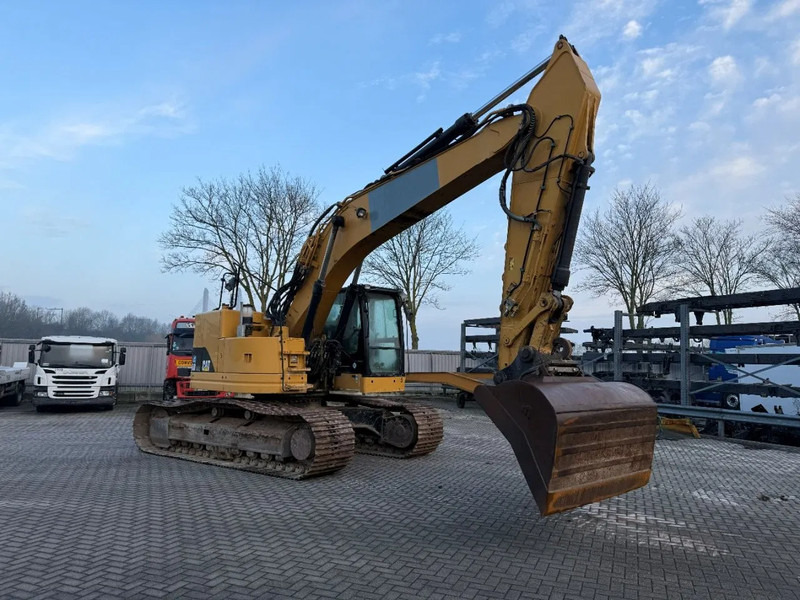 Caterpillar 328D LCR / EXCAVATOR / 11790 HOURS / 147 KW / INCLUDED BUCKET / 2014 - Mobile crane: picture 4 Caterpillar 328D LCR / EXCAVATOR / 11790 HOURS / 147 KW / INCLUDED BUCKET / 2014 - Mobile crane: picture 4