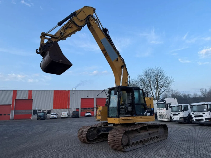 Caterpillar 328D LCR / EXCAVATOR / 11790 HOURS / 147 KW / INCLUDED BUCKET / 2014 - Mobile crane: picture 1 Caterpillar 328D LCR / EXCAVATOR / 11790 HOURS / 147 KW / INCLUDED BUCKET / 2014 - Mobile crane: picture 1