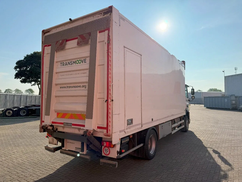 DAF CF 230 / ENGINE RUNNING / ONLY:286284 KM / ACC / LWDS / PLATFORM 2000 KG / 3SEATS / AUTOMATIC / EURO-6 / 2018 - Box truck: picture 5 DAF CF 230 / ENGINE RUNNING / ONLY:286284 KM / ACC / LWDS / PLATFORM 2000 KG / 3SEATS / AUTOMATIC / EURO-6 / 2018 - Box truck: picture 5