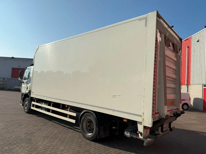 DAF CF 230 / ENGINE RUNNING / ONLY:286284 KM / ACC / LWDS / PLATFORM 2000 KG / 3SEATS / AUTOMATIC / EURO-6 / 2018 - Box truck: picture 3 DAF CF 230 / ENGINE RUNNING / ONLY:286284 KM / ACC / LWDS / PLATFORM 2000 KG / 3SEATS / AUTOMATIC / EURO-6 / 2018 - Box truck: picture 3