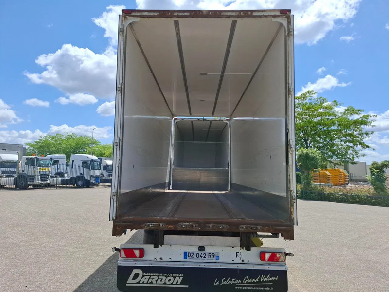 Box truck DAF CF 330 / VOLUME COMBI / THROUGH-LOADING SYSTEM / TUV:08-01-2026 / DEB / AIRCO / MANUAL / EURO-6 / 2016: picture 5