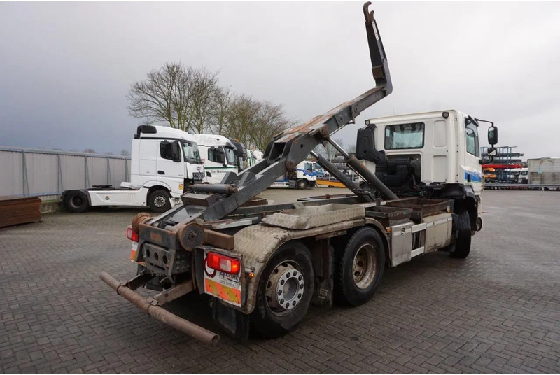 Leasing of DAF CF410 / ENGINE RUNNING / DEB / ACC / LWDS / HOOK 18TON / LIFT AXLE / ONLY:375782 KM / AIRCO / AUTOMATIC / EURO-6 / 2016 DAF CF410 / ENGINE RUNNING / DEB / ACC / LWDS / HOOK 18TON / LIFT AXLE / ONLY:375782 KM / AIRCO / AUTOMATIC / EURO-6 / 2016: picture 5