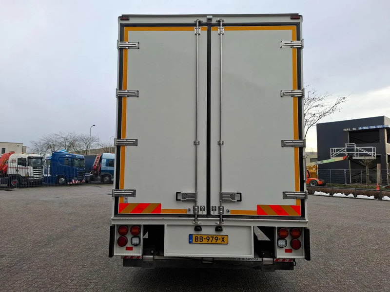 Mercedes-Benz Actros 1843 / NL FLOWER TRUCK / 162246 KM / NEW TUV / COOL & HEATED BOX / NAVI / PLATFORM 1500 KG / TOP CONDITION / FULL-AIR / A - Vending truck: picture 4 Mercedes-Benz Actros 1843 / NL FLOWER TRUCK / 162246 KM / NEW TUV / COOL & HEATED BOX / NAVI / PLATFORM 1500 KG / TOP CONDITION / FULL-AIR / A - Vending truck: picture 4