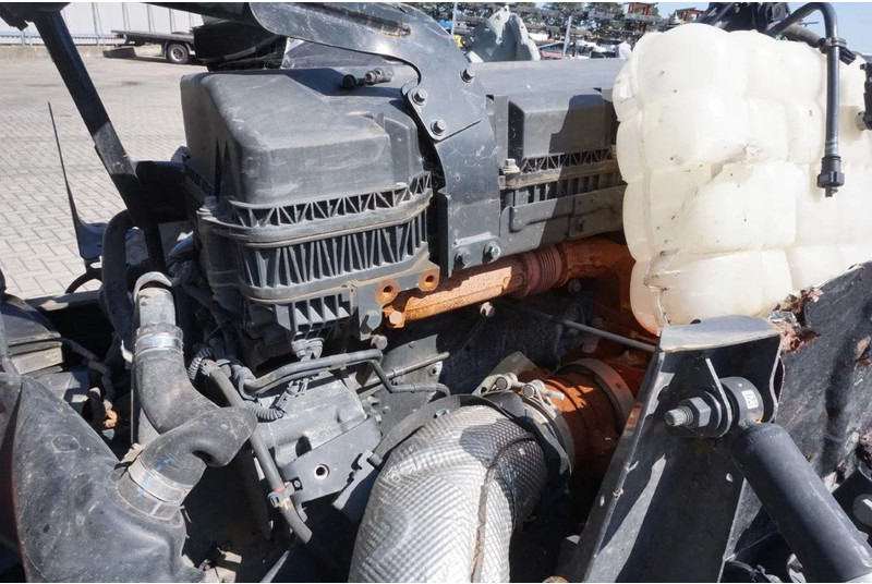 Cab chassis truck Renault C460 / 8X4 / BIG AXLE / FULL STEEL / 2 X LENKACHSE / EURO-6 / 2022: picture 7