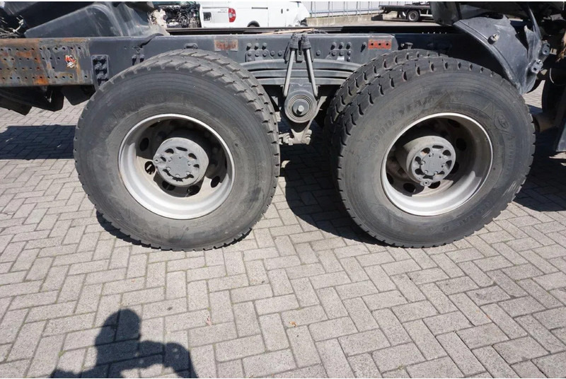 Cab chassis truck Renault C460 / 8X4 / BIG AXLE / FULL STEEL / 2 X LENKACHSE / EURO-6 / 2022: picture 15