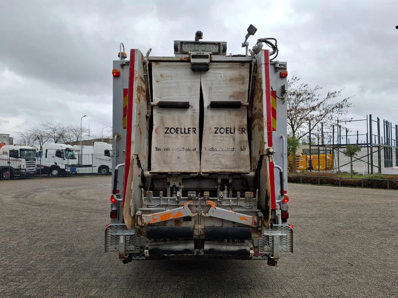 Scania P360 / RETARDER / ONLY:234640 KM / LENKACHSE / AIRCO / WORKING GARBAGE TRUCK / AUTOMATIC / EURO-5 / 2013 - Garbage truck: picture 5 Scania P360 / RETARDER / ONLY:234640 KM / LENKACHSE / AIRCO / WORKING GARBAGE TRUCK / AUTOMATIC / EURO-5 / 2013 - Garbage truck: picture 5