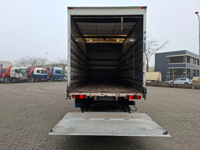 Scania R380 / RETARDER / TUV:09-06-2026 / PLATFORM 1500 KG / PARK AIRCO / MANUAL / EURO-4 / 2008 - Box truck: picture 5 Scania R380 / RETARDER / TUV:09-06-2026 / PLATFORM 1500 KG / PARK AIRCO / MANUAL / EURO-4 / 2008 - Box truck: picture 5