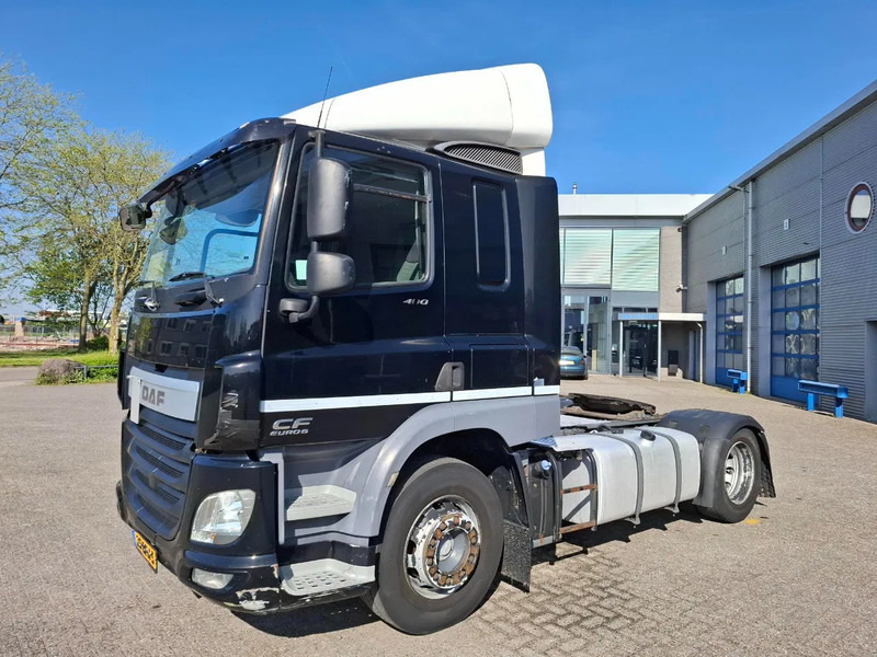 DAF CF 400 / NL TRUCK / TUV:15-02-2026 / AIRCO / 1XBED / AUTOMATIC / EURO-6 / 2015 - Tractor unit: picture 1 DAF CF 400 / NL TRUCK / TUV:15-02-2026 / AIRCO / 1XBED / AUTOMATIC / EURO-6 / 2015 - Tractor unit: picture 1