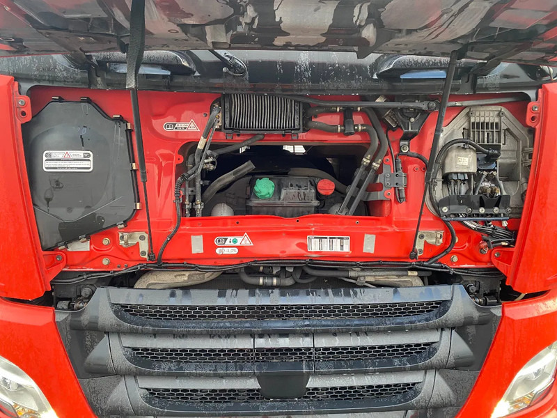 Tractor unit DAF CF400 / GERMAN TRUCK / DEB / ACC / LWDS / AIRCO / ONLY:698572 KM / AUTOMATIC / EURO-6 / 2016: picture 7