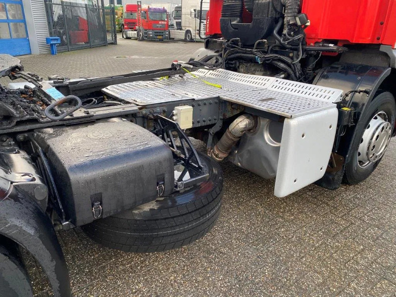 Tractor unit DAF CF400 / GERMAN TRUCK / DEB / ACC / LWDS / AIRCO / ONLY:698572 KM / AUTOMATIC / EURO-6 / 2016: picture 10