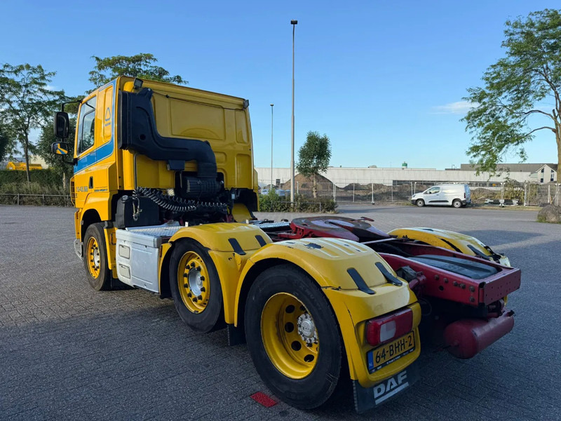 DAF CF460 / NL TRUCK / LIFT+LENKACHSE / DEB / ACC / LWDS / FRIDGE / 600340 KM / AUTOMATIC / EURO-6 / 2016 - Tractor unit: picture 3 DAF CF460 / NL TRUCK / LIFT+LENKACHSE / DEB / ACC / LWDS / FRIDGE / 600340 KM / AUTOMATIC / EURO-6 / 2016 - Tractor unit: picture 3