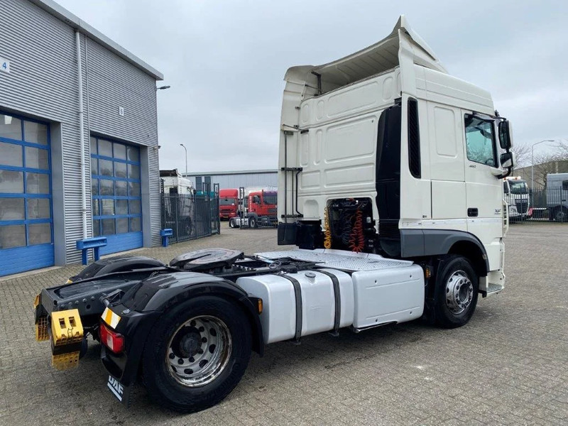 Tractor unit DAF XF106-460 / DOUBLE TANK / DEB / FRIDGE / 2XBED / AUTOMATIC / EURO-6 / 2014: picture 4