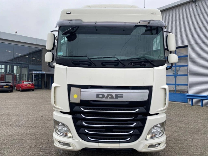 Tractor unit DAF XF106-460 / DOUBLE TANK / DEB / FRIDGE / 2XBED / AUTOMATIC / EURO-6 / 2014: picture 5