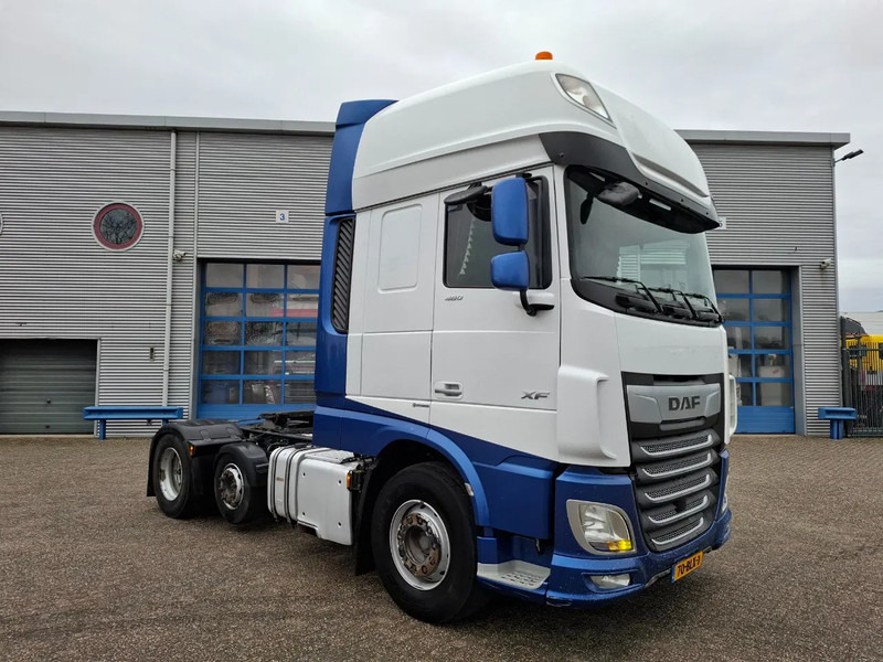 DAF XF106-480 / DEB / NL TRUCK / HYDRAULICS / TUV:14-03-2026 / ONLY:753696 KM / SMART TACHO / AUTOMATIC / EURO-6 / 2019 - Tractor unit: picture 2 DAF XF106-480 / DEB / NL TRUCK / HYDRAULICS / TUV:14-03-2026 / ONLY:753696 KM / SMART TACHO / AUTOMATIC / EURO-6 / 2019 - Tractor unit: picture 2