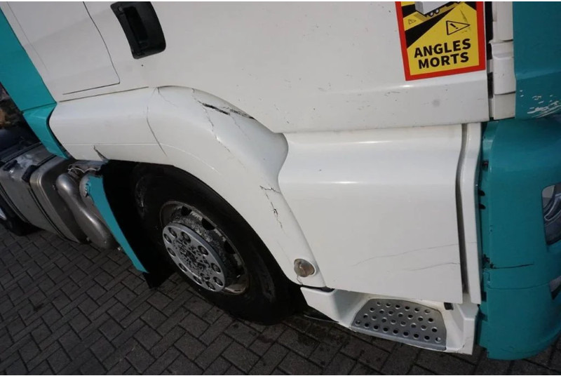 MAN TGS18.500 / AUTOMATIC / RETARDER / LOW ROOF / FULL AIR / NO DOCUMENTS / EURO-6 / 2019 - Tractor unit: picture 5 MAN TGS18.500 / AUTOMATIC / RETARDER / LOW ROOF / FULL AIR / NO DOCUMENTS / EURO-6 / 2019 - Tractor unit: picture 5