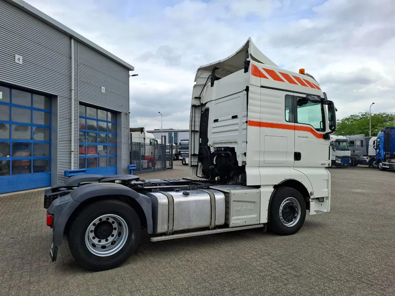 MAN TGX 18.440 / TUV:25-07-2025 / ONLY:299058 KM / NL TRUCK / NAVI / ACC / LWDS / FRIDGE / AUTOMATIC / EURO-6 / 2017 - Tractor unit: picture 5 MAN TGX 18.440 / TUV:25-07-2025 / ONLY:299058 KM / NL TRUCK / NAVI / ACC / LWDS / FRIDGE / AUTOMATIC / EURO-6 / 2017 - Tractor unit: picture 5
