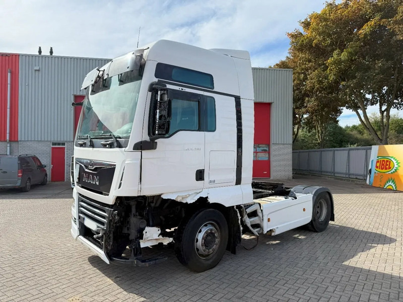 MAN TGX18.500 / ENGINE RUNNING / INTARDER / DOUBLE TANK / ONLY:360786 KM / LWDS / AUTOMATIC / EURO-6 / 2020 - Tractor unit: picture 1 MAN TGX18.500 / ENGINE RUNNING / INTARDER / DOUBLE TANK / ONLY:360786 KM / LWDS / AUTOMATIC / EURO-6 / 2020 - Tractor unit: picture 1