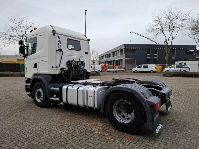 Scania G450 / RETARDER / HYDRAULICS / ONLY:639118 KM / NO EGR!! / LWDS / XENON / NAVI / AUTOMATIC / EURO-6 / 2016 - Tractor unit: picture 3 Scania G450 / RETARDER / HYDRAULICS / ONLY:639118 KM / NO EGR!! / LWDS / XENON / NAVI / AUTOMATIC / EURO-6 / 2016 - Tractor unit: picture 3