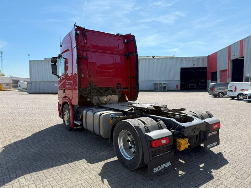 Scania NGS R500 / ENGINE RUNNING / RETARDER / HYDRAULICS / GERMAN TRUCK / ALCOA / FULL-AIR / AUTOMATIC / EURO-6 / 2018 - Tractor unit: picture 3 Scania NGS R500 / ENGINE RUNNING / RETARDER / HYDRAULICS / GERMAN TRUCK / ALCOA / FULL-AIR / AUTOMATIC / EURO-6 / 2018 - Tractor unit: picture 3