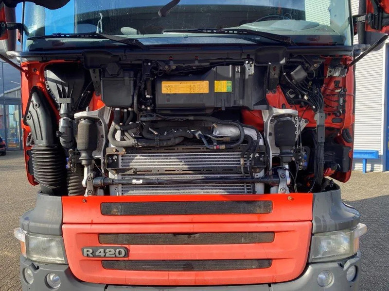 Leasing of Scania R420 / HYDRAULICS / ALCOA / AIRCO / GOOD CONDITION / MANUAL / EURO-4 / 2007 Scania R420 / HYDRAULICS / ALCOA / AIRCO / GOOD CONDITION / MANUAL / EURO-4 / 2007: picture 7