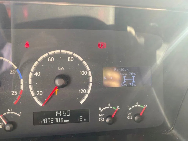 Leasing of Scania R420 / HYDRAULICS / ALCOA / AIRCO / GOOD CONDITION / MANUAL / EURO-4 / 2007 Scania R420 / HYDRAULICS / ALCOA / AIRCO / GOOD CONDITION / MANUAL / EURO-4 / 2007: picture 18