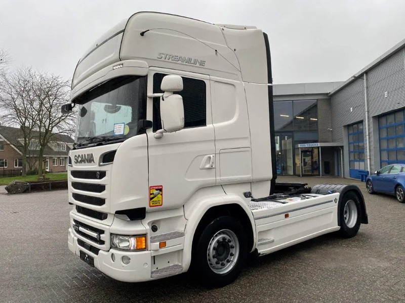 Scania R520 / AUTOMATIC / NAVI /LWDS / PARK-COOL / EURO-6 / 2017 - Tractor unit: picture 1 Scania R520 / AUTOMATIC / NAVI /LWDS / PARK-COOL / EURO-6 / 2017 - Tractor unit: picture 1